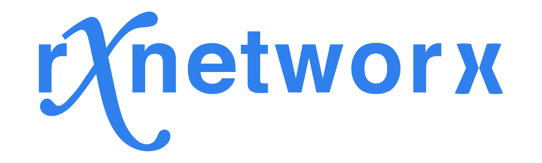RXNetworx Logo
